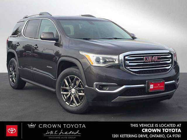 2018 GMC Acadia SLT FWD photo