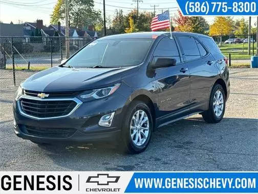 2018 Chevrolet Equinox LS FWD photo