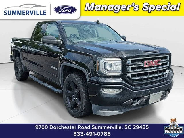 2018 GMC Sierra 1500  RWD photo