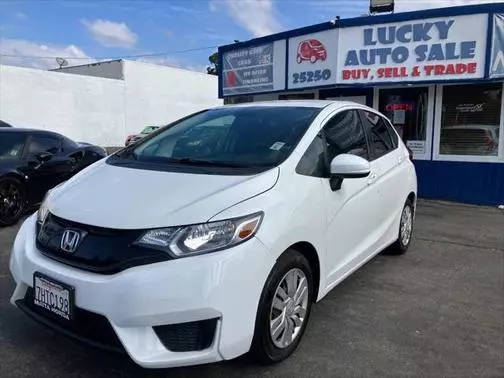 2015 Honda Fit LX FWD photo