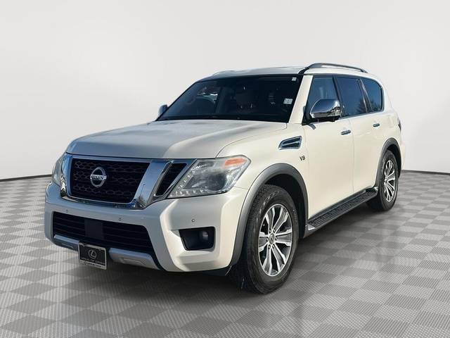 2018 Nissan Armada SL 4WD photo