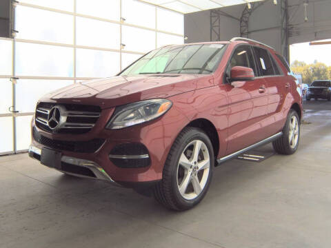 2018 Mercedes-Benz GLE-Class GLE 350 AWD photo