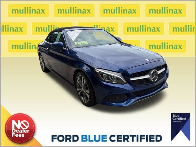 2017 Mercedes-Benz C-Class C 300 RWD photo