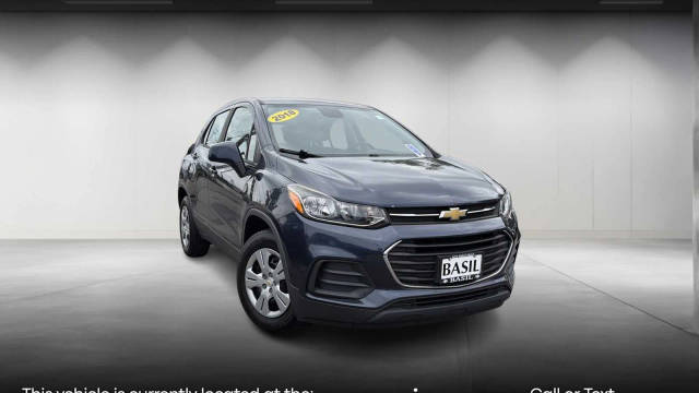 2018 Chevrolet Trax LS FWD photo