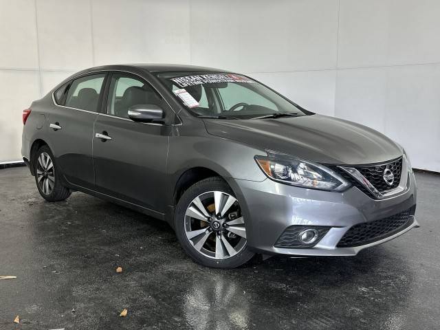 2017 Nissan Sentra SL FWD photo