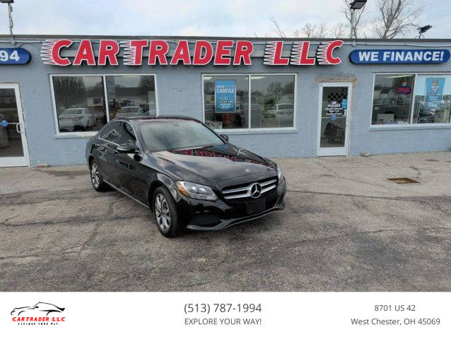 2018 Mercedes-Benz C-Class C 300 AWD photo