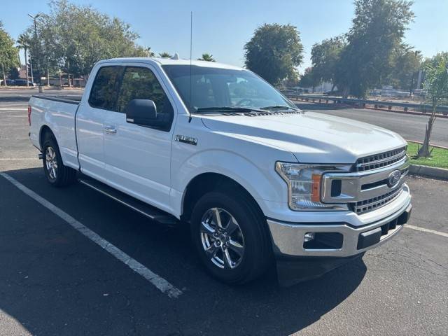 2018 Ford F-150 XLT RWD photo