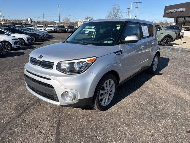 2018 Kia Soul + FWD photo