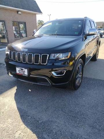 2018 Jeep Grand Cherokee Limited 4WD photo