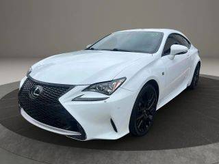 2015 Lexus RC  AWD photo