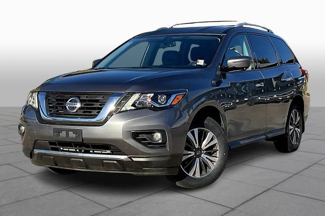 2017 Nissan Pathfinder SL 4WD photo