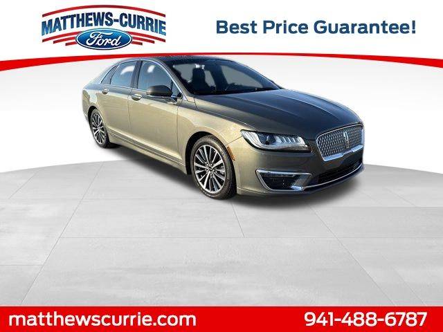 2017 Lincoln MKZ Select FWD photo