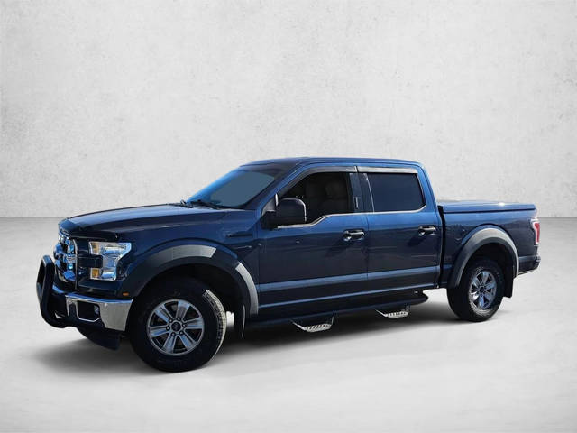 2017 Ford F-150 XLT 4WD photo