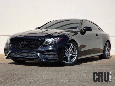 2018 Mercedes-Benz E-Class E 400 RWD photo
