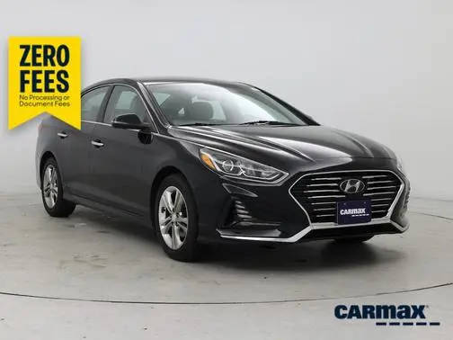 2018 Hyundai Sonata SEL FWD photo