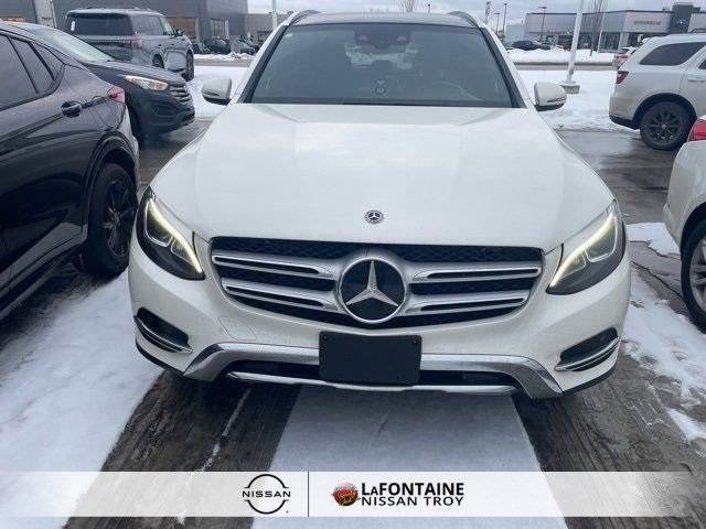 2018 Mercedes-Benz GLC-Class GLC 300 AWD photo