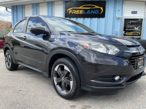 2018 Honda HR-V EX AWD photo