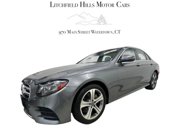 2018 Mercedes-Benz E-Class E 300 AWD photo