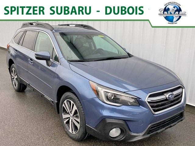 2018 Subaru Outback Limited AWD photo