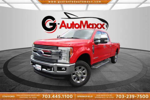 2017 Ford F-350 Super Duty Lariat 4WD photo