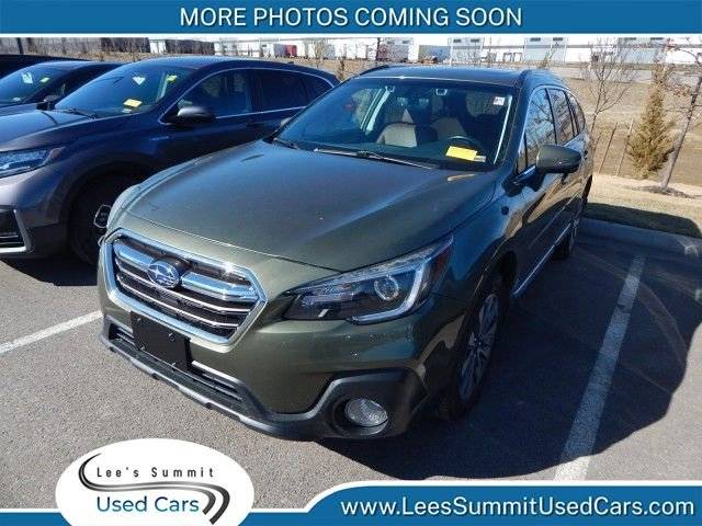 2018 Subaru Outback Touring AWD photo