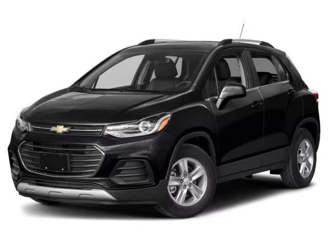 2018 Chevrolet Trax LT AWD photo