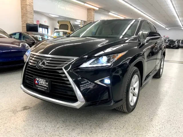 2017 Lexus RX RX 350 AWD photo