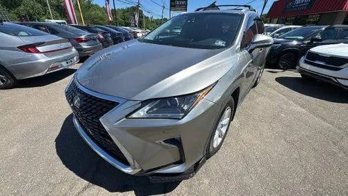 2017 Lexus RX RX 350 AWD photo