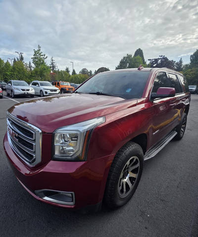 2018 GMC Yukon SLT 4WD photo