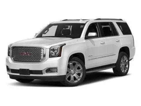 2018 GMC Yukon Denali 4WD photo