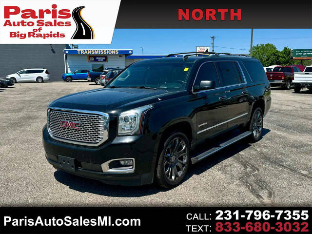2015 GMC Yukon XL Denali 4WD photo