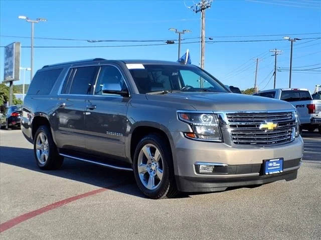 2018 Chevrolet Suburban Premier RWD photo