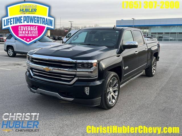 2018 Chevrolet Silverado 1500 High Country 4WD photo