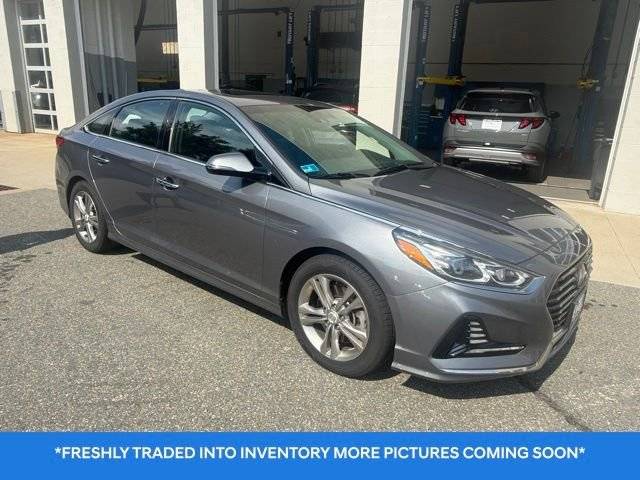 2018 Hyundai Sonata Limited FWD photo
