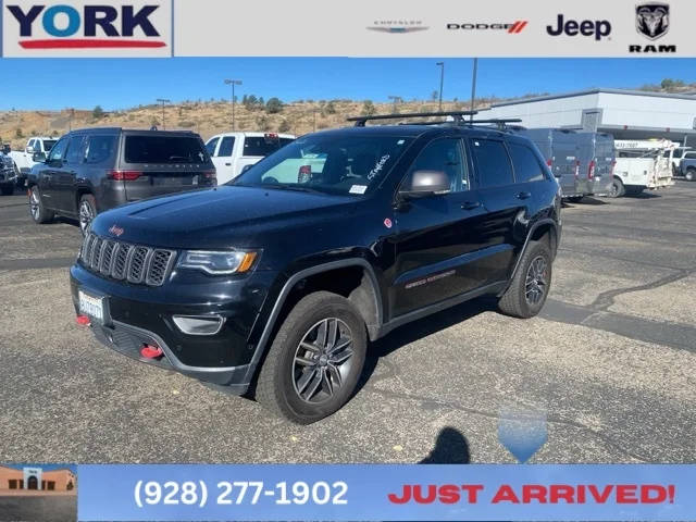 2018 Jeep Grand Cherokee Trailhawk 4WD photo