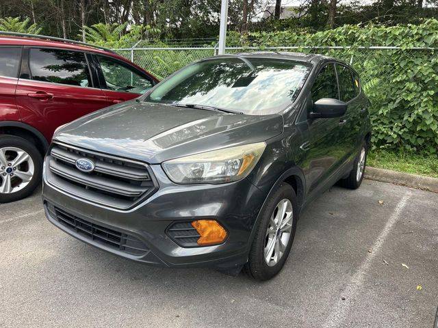 2018 Ford Escape S FWD photo