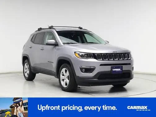 2018 Jeep Compass Latitude 4WD photo