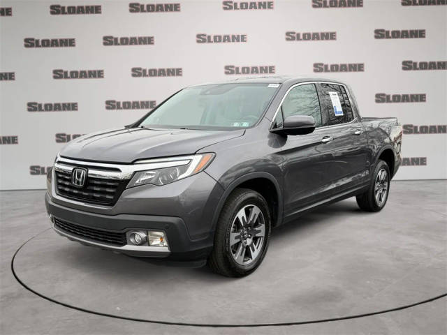 2018 Honda Ridgeline RTL-E AWD photo