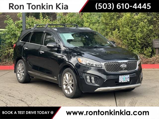 2018 Kia Sorento SX Limited V6 AWD photo