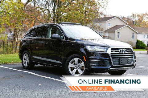 2018 Audi Q7 Premium Plus AWD photo