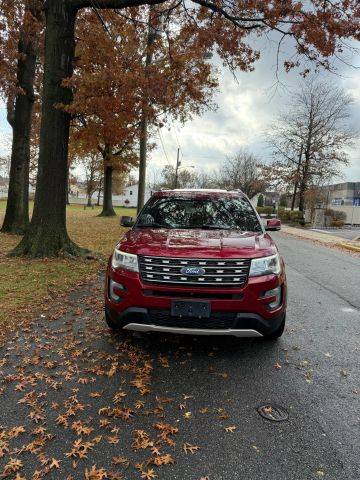 2017 Ford Explorer Limited 4WD photo