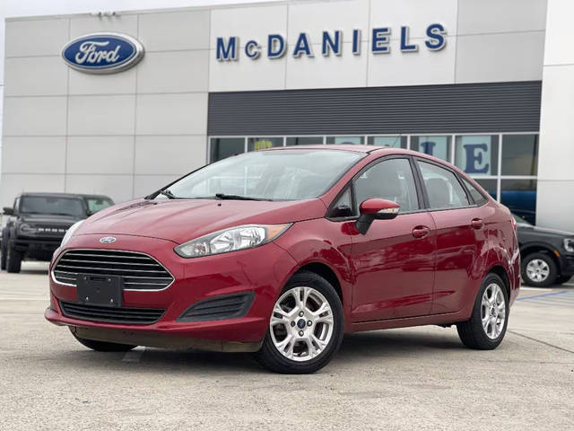 2015 Ford Fiesta SE FWD photo