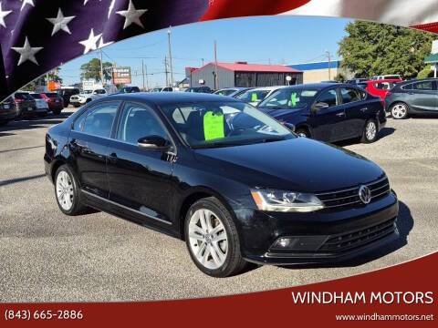 2017 Volkswagen Jetta 1.8T SEL FWD photo