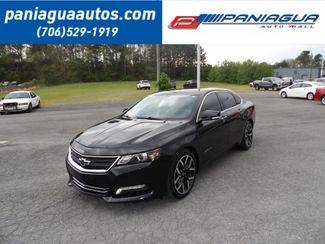 2018 Chevrolet Impala Premier FWD photo