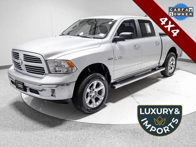 2018 Ram 1500 Lone Star 4WD photo