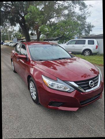 2018 Nissan Altima 2.5 S FWD photo