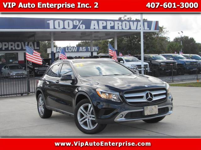 2017 Mercedes-Benz GLA-Class GLA 250 FWD photo