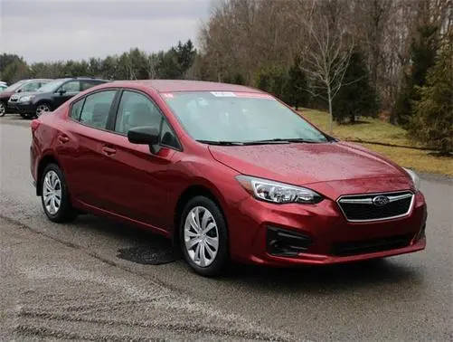 2018 Subaru Impreza  AWD photo