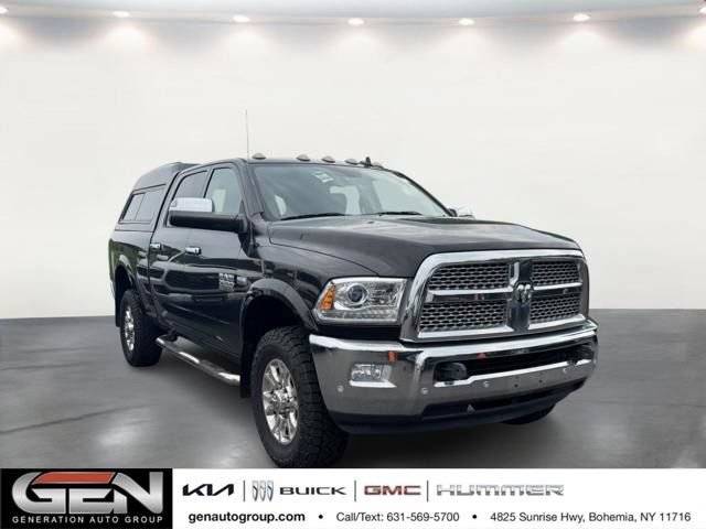 2018 Ram 2500 Laramie 4WD photo