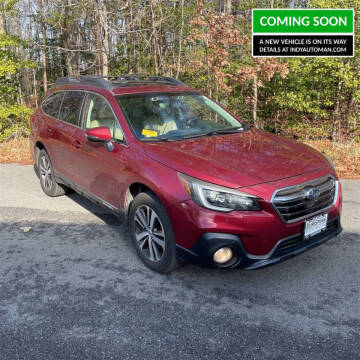 2018 Subaru Outback Limited AWD photo